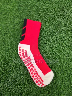 Sports Grip Socks (Cotton)