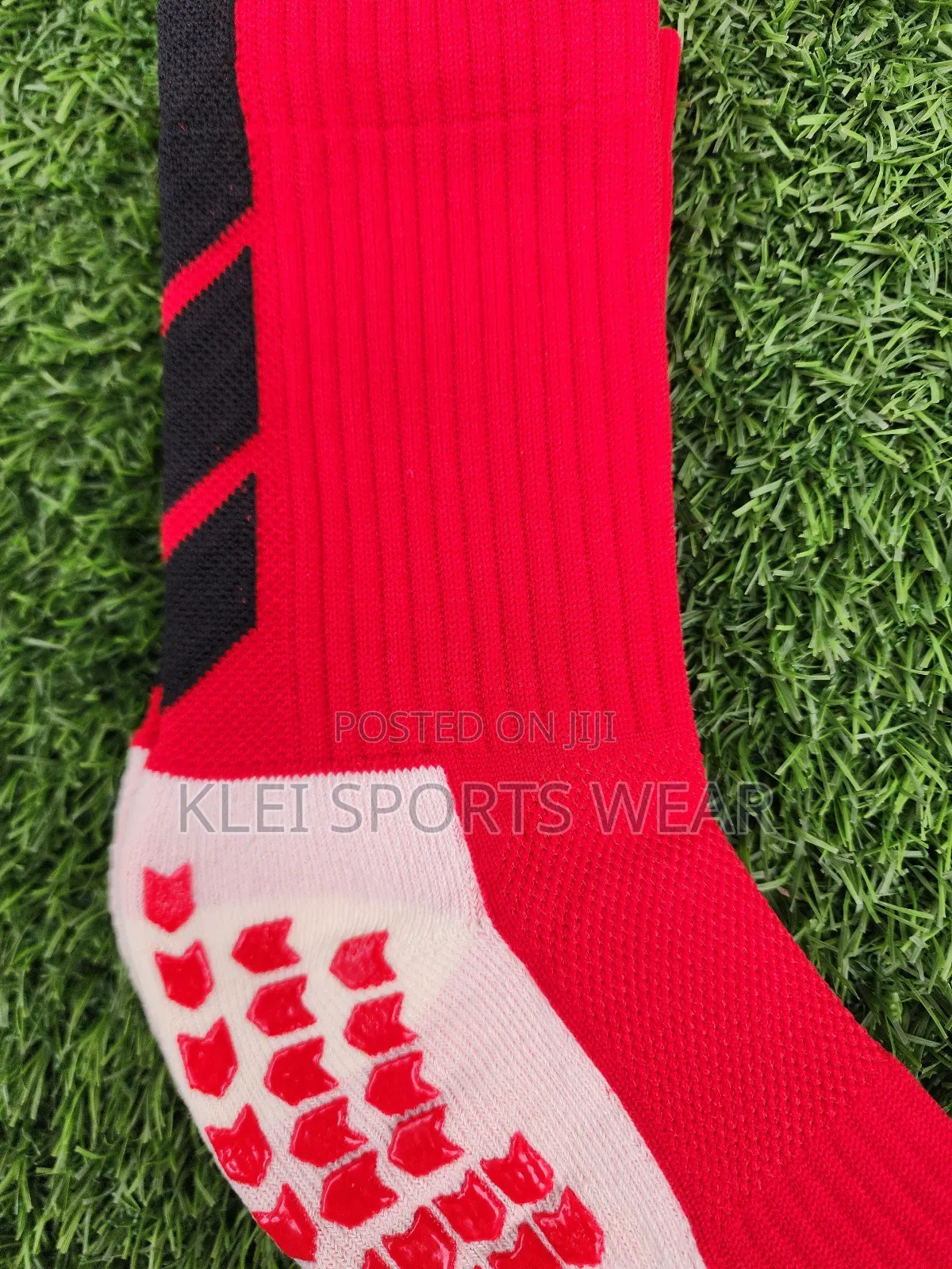 Sports Grip Socks (Cotton)