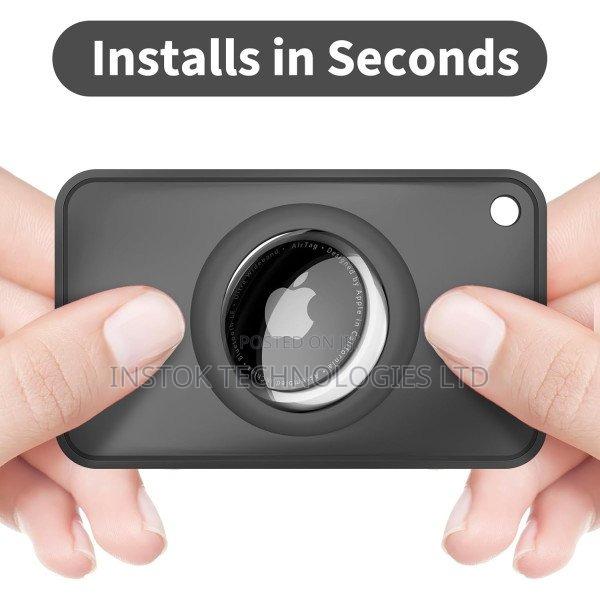 Airtag Ultra Thin Wallet Card Holder - thumbnail 3
