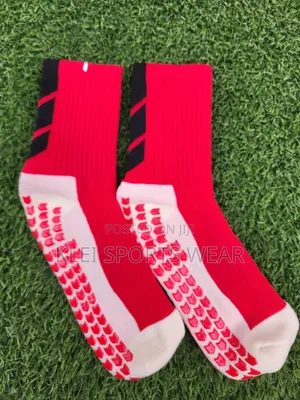 Sports Grip Socks (Cotton)