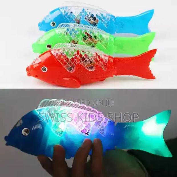 Fish / Led Battery Fish - thumbnail 3