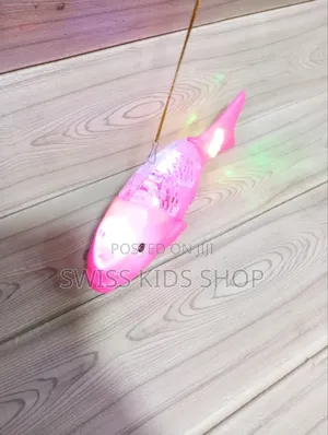 Fish / Led Battery Fish