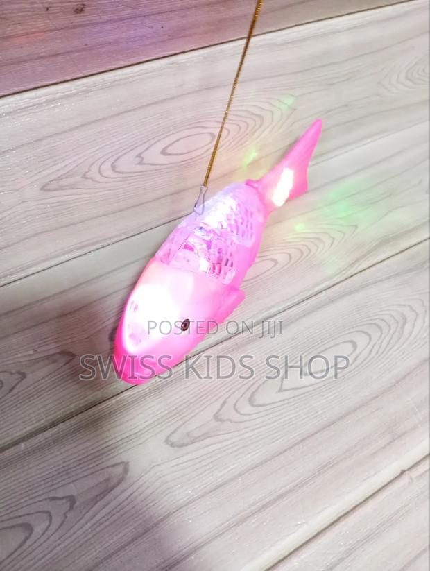 Fish / Led Battery Fish - thumbnail 4