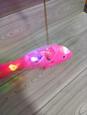 Fish / Led Battery Fish