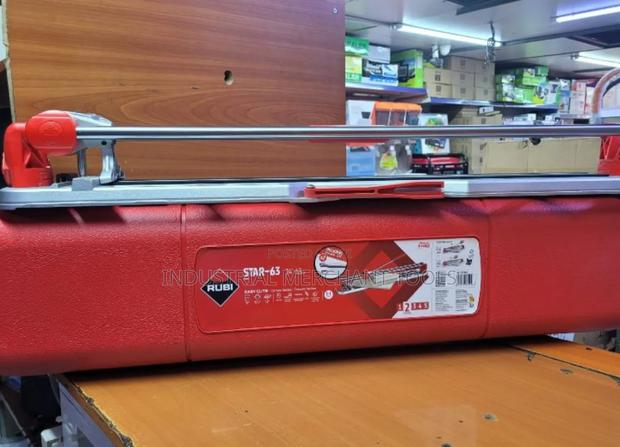600mm Rubi Tile Cutter -on Demand - main view