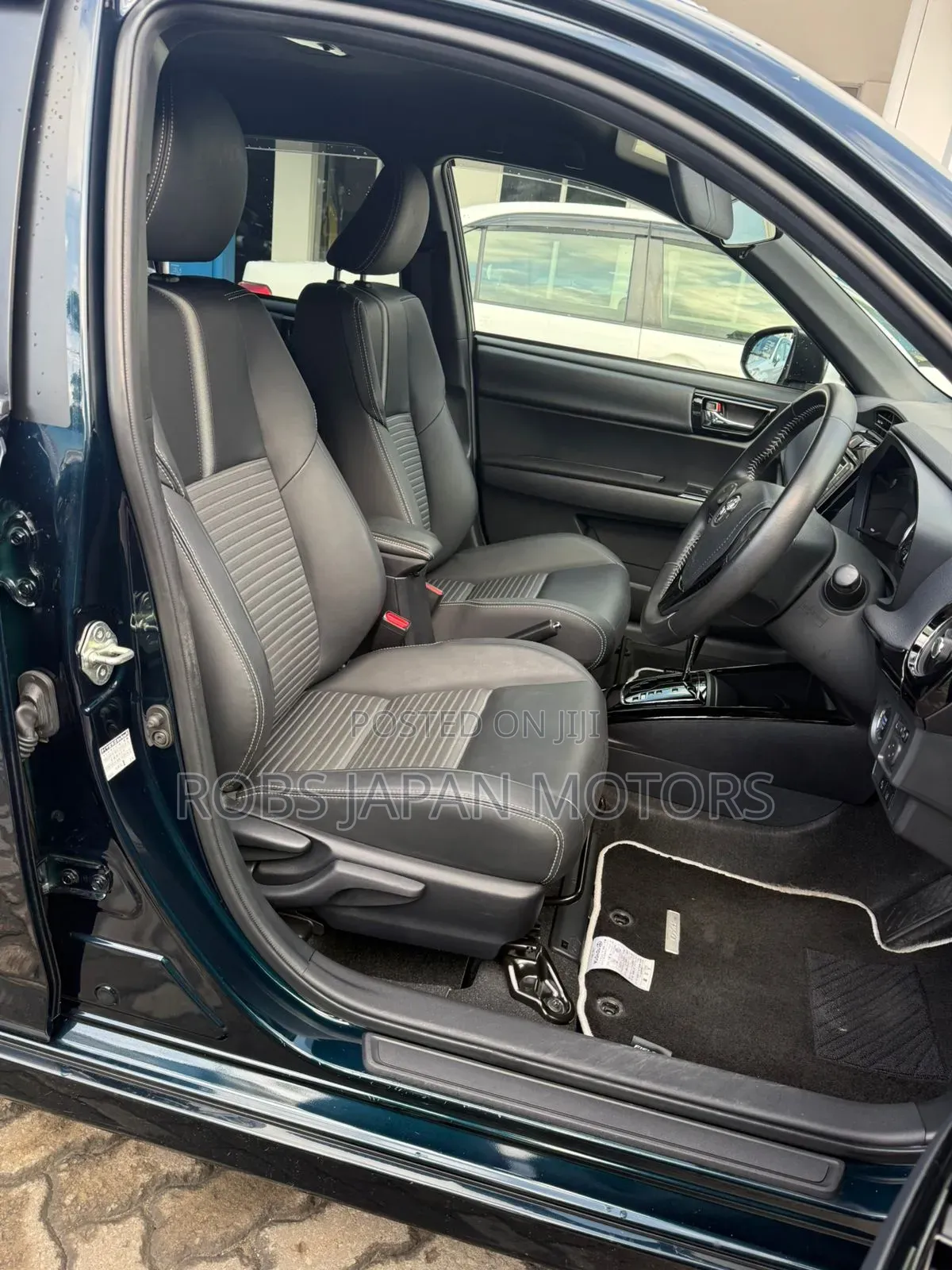 Toyota Corolla Fielder 1.5 Petrol FWD 2019 Teal