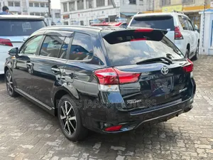 Toyota Corolla Fielder 1.5 Petrol FWD 2019 Teal