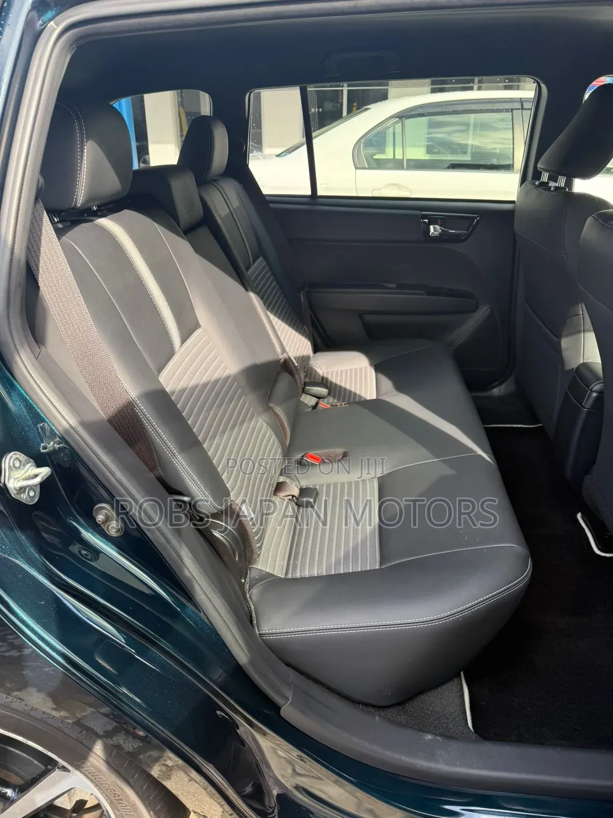 Toyota Corolla Fielder 1.5 Petrol FWD 2019 Teal