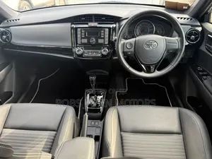 Toyota Corolla Fielder 1.5 Petrol FWD 2019 Teal