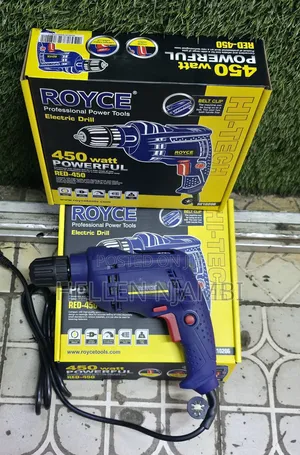 Royce Drill 450watts