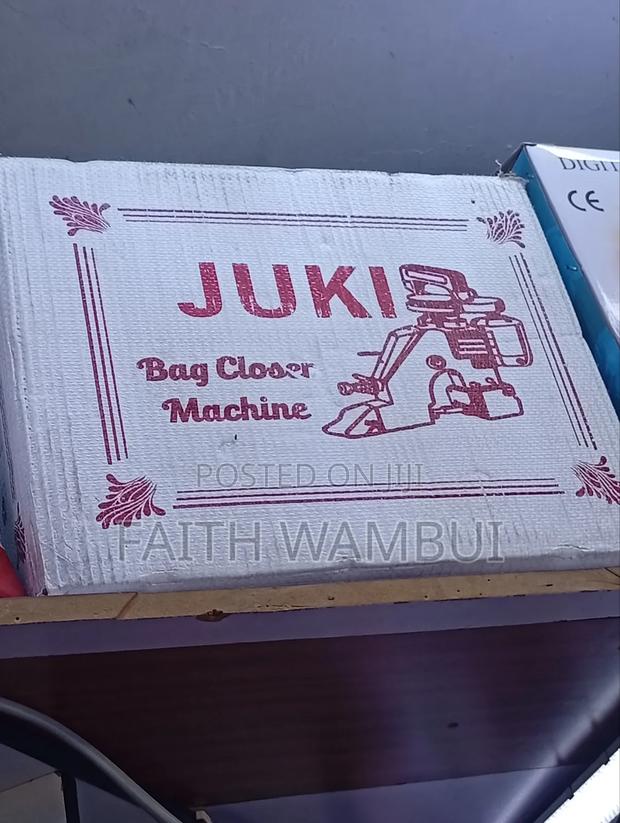 Quality Juki Bag Closer Sewing Machine/Bag Closer