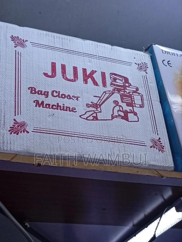 New Juki Bag Closer Sewing Machine/Sewing Machine Bag Closer