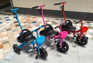 Push Baby Tricycle - main view
