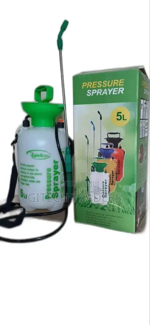 5ltrs Pressure Sprayer