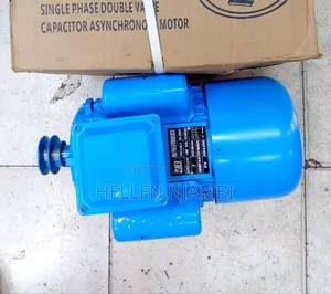 3hp High Speed Motor