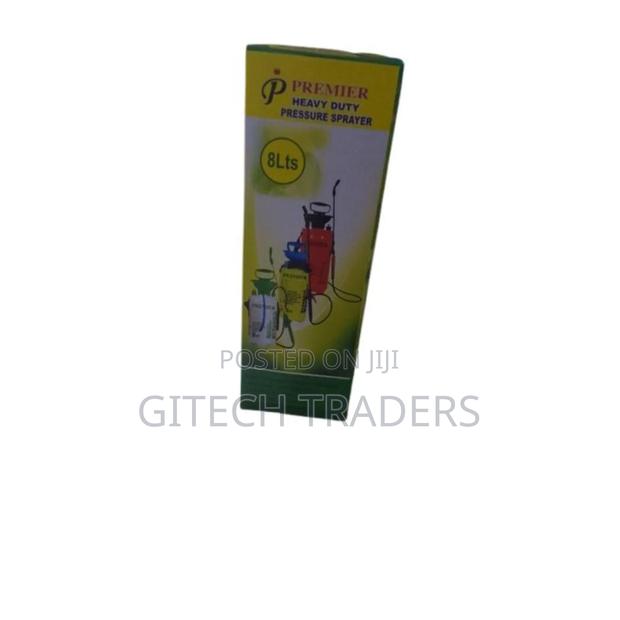 8ltrs Pressure Sprayer