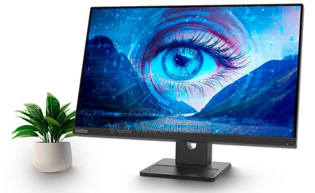 Lenovo Thinkvision E24-30 23.8" Fhd Monitor With Speaker