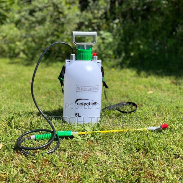 5ltrs Farm Jet