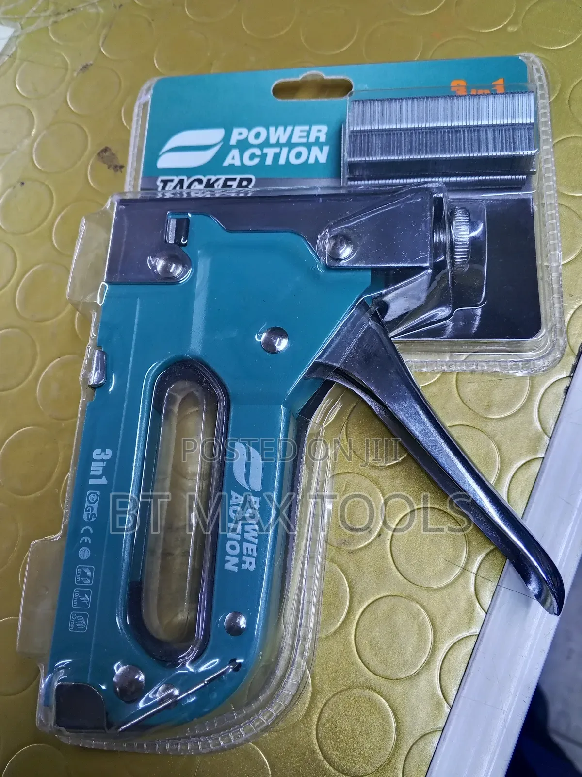 Staple Gun