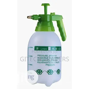 2ltrs Pressure Sprayer