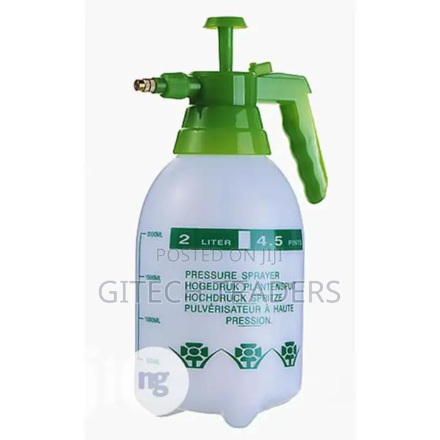 2ltrs Pressure Sprayer