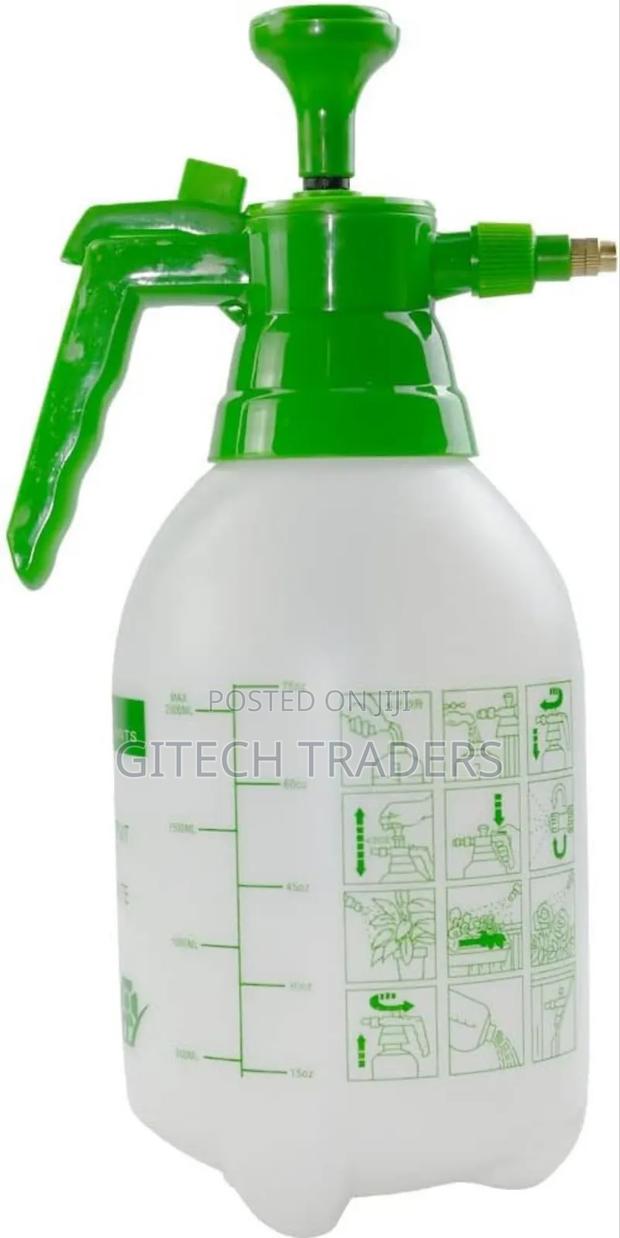 Pressure Sprayer 2ltrs