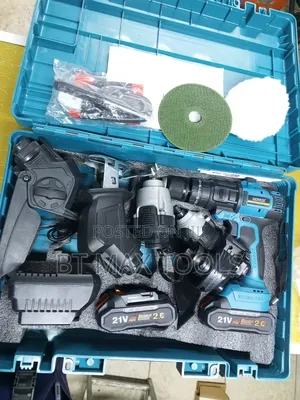 Royce Multipurpose Brushless and Cordless Tools