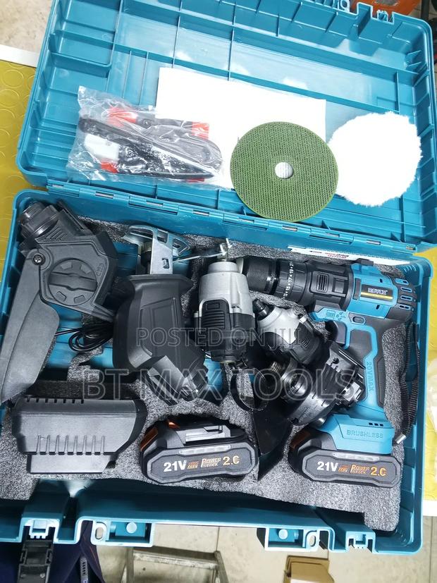 Royce Multipurpose Brushless and Cordless Tools