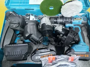 Royce Multipurpose Brushless and Cordless Tools