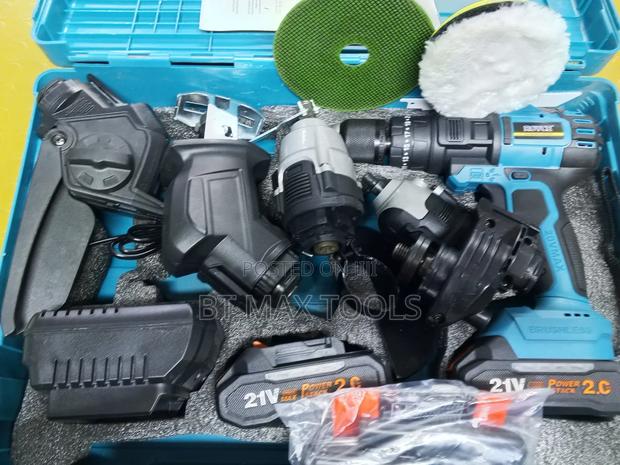 Royce Multipurpose Brushless and Cordless Tools - thumbnail 2