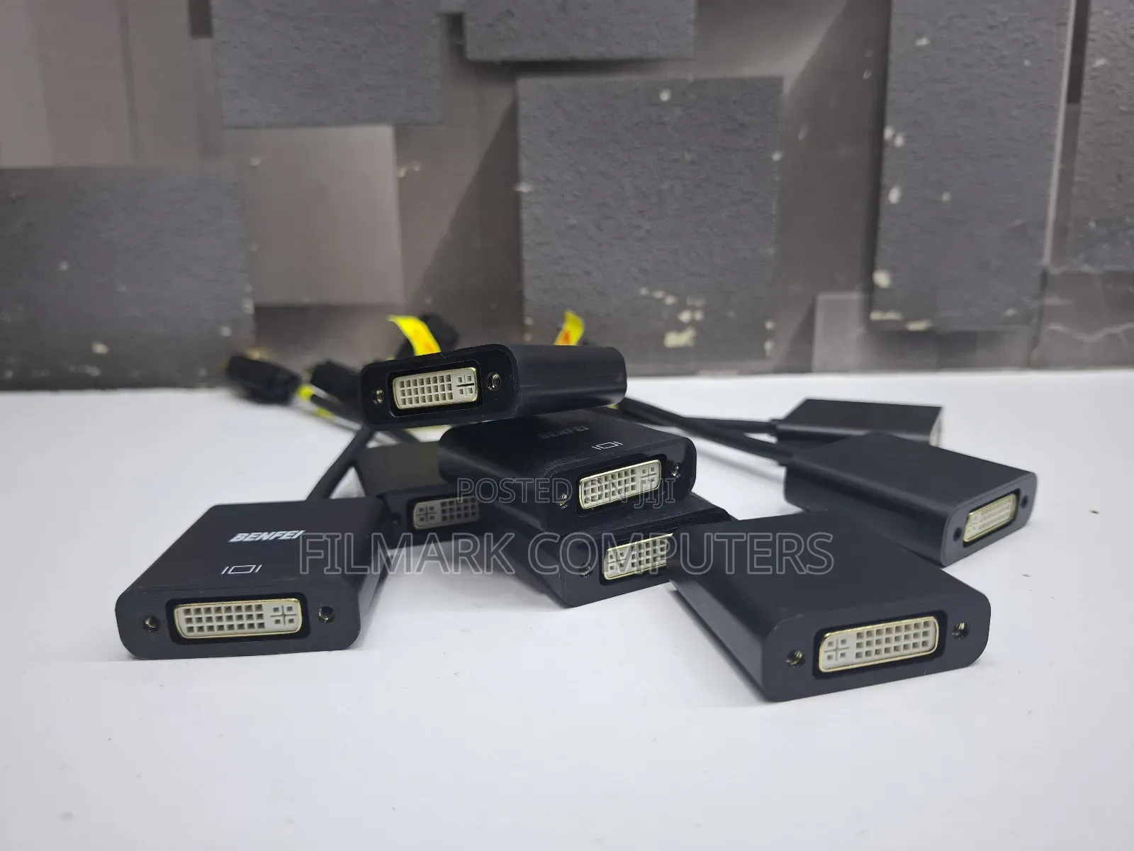 Benfei Displayport To Dvi-d Single Link Adapter