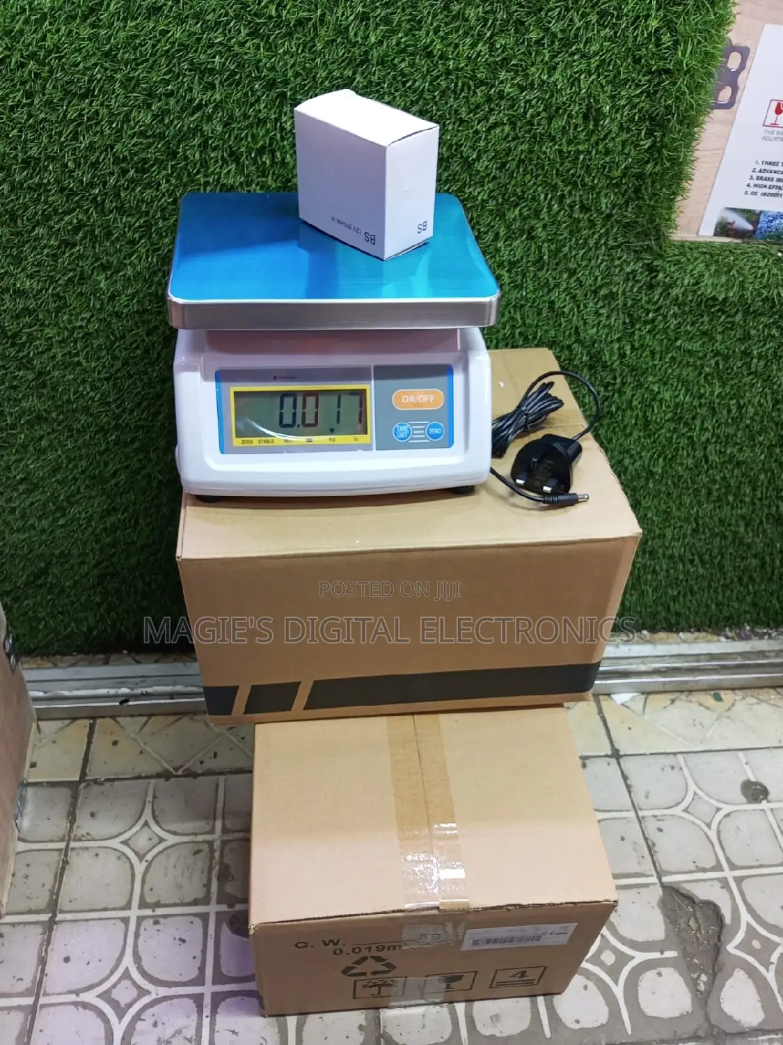 Highly Available T28 Scale