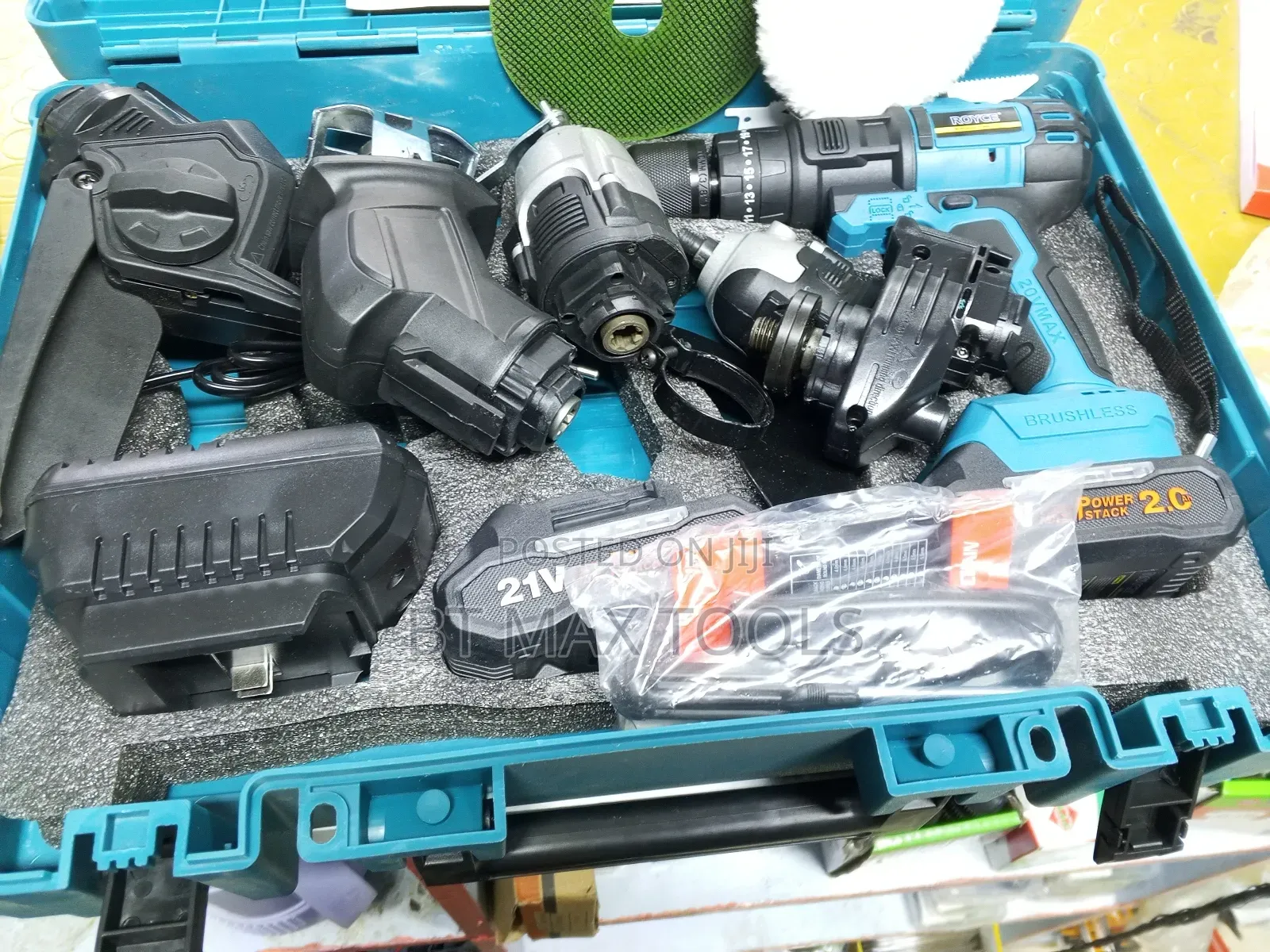 Top Selling Royce Multipurpose Set
