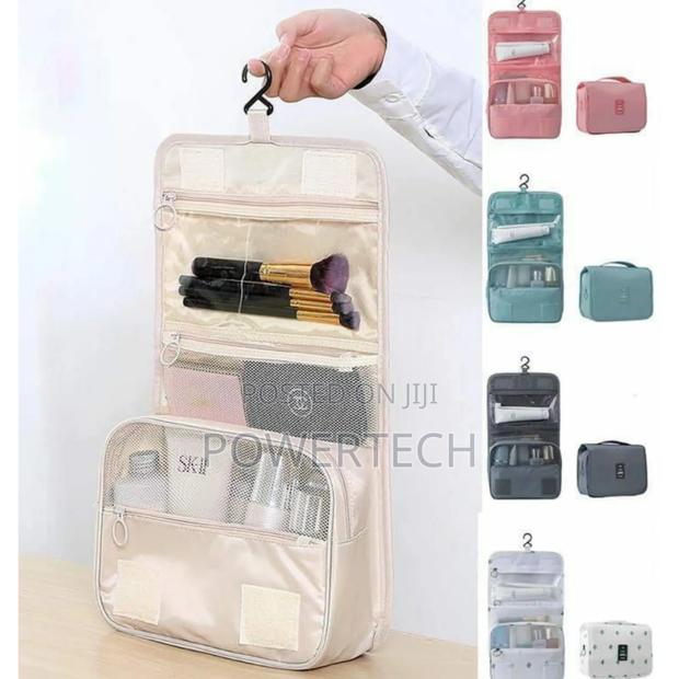 Foldable Make-Up/ Cosmetic Bag - main view