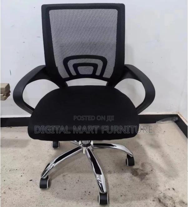 Office Chair: Removable Din Office Chair - thumbnail 5