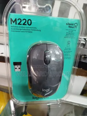 Logitech Mouse M220