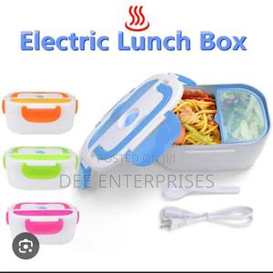 Electric Portable Lunch Box - main view