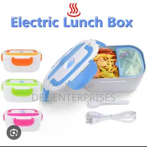 Electric Portable Lunch Box
