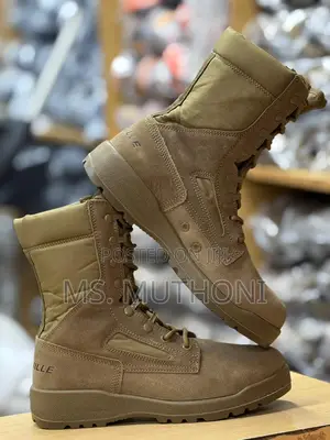 New Hight Top Belleville Boots 40-45