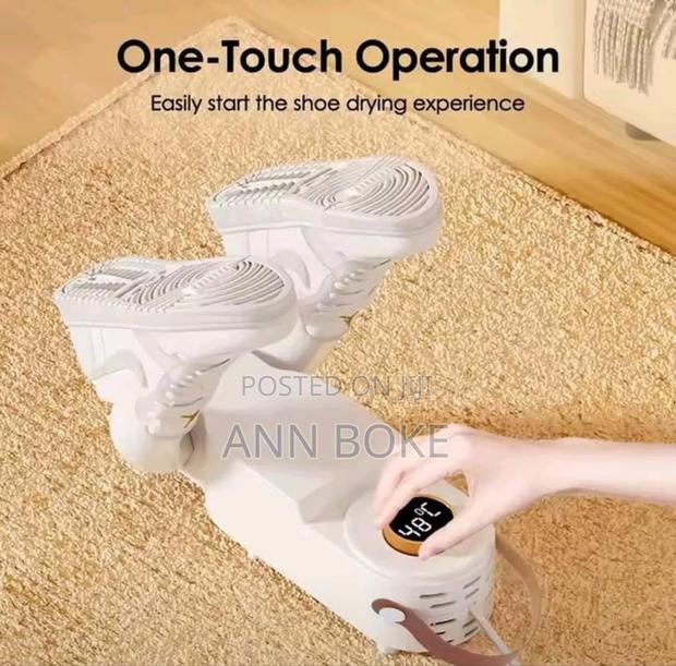Foldable Wet Shoes Flash Drying Machine Now Available* - main view