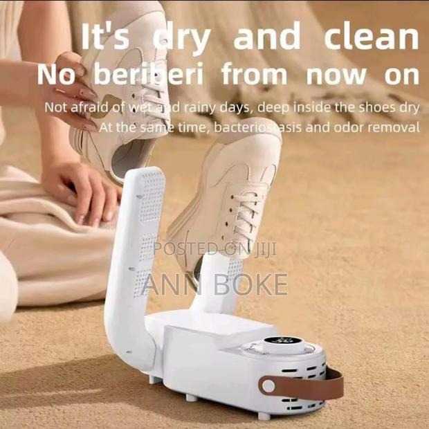 Foldable Wet Shoes Flash Drying Machine Now Available* - thumbnail 3