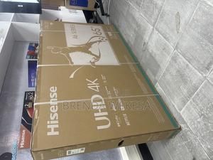 Hisense 65′′ 65a6n (New Model 2025) Uhd Smart Frameless Tv - main view