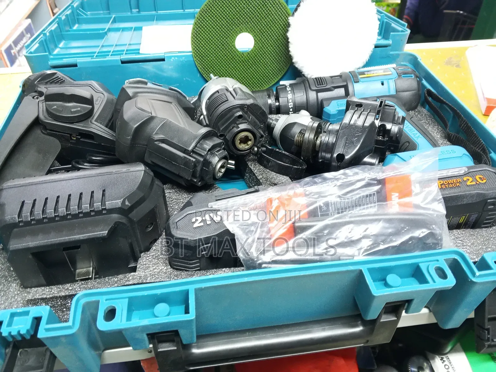 High Quality Royce Multifunctional Set