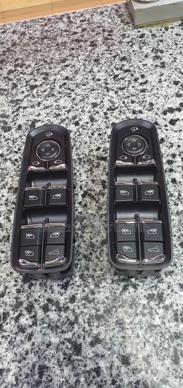 Main Switch Porsche Cayenne