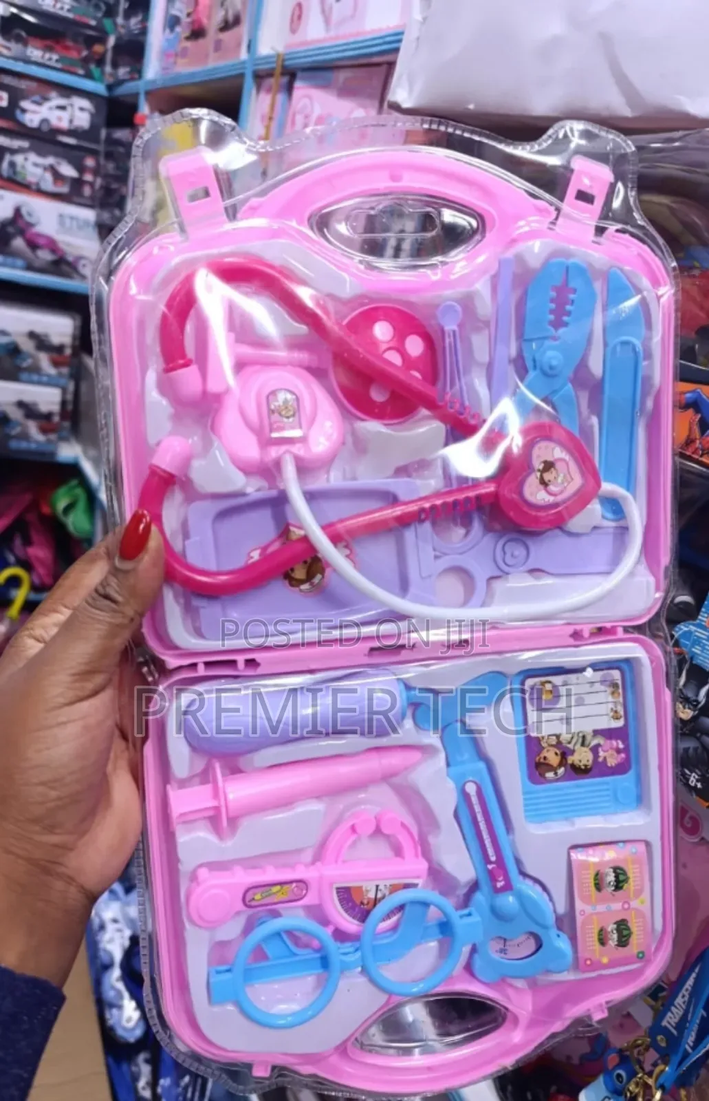 Kids Doctors Kit