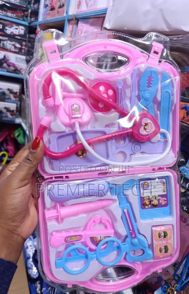 Kids Doctors Kit - main view