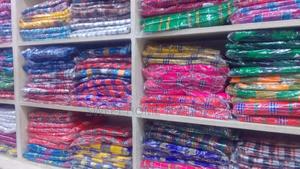 Fancy Masaai Shuka - thumbnail 2