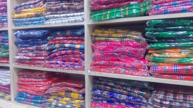 Fancy Masaai Shuka - main view