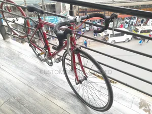 Ex Uk Aluminum Schwinn 700 2x8 Road Bike