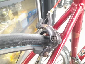 Ex Uk Aluminum Schwinn 700 2x8 Road Bike